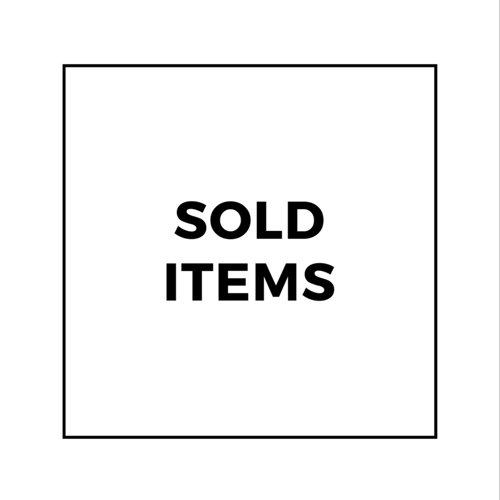 ...items sold beyond this point :)